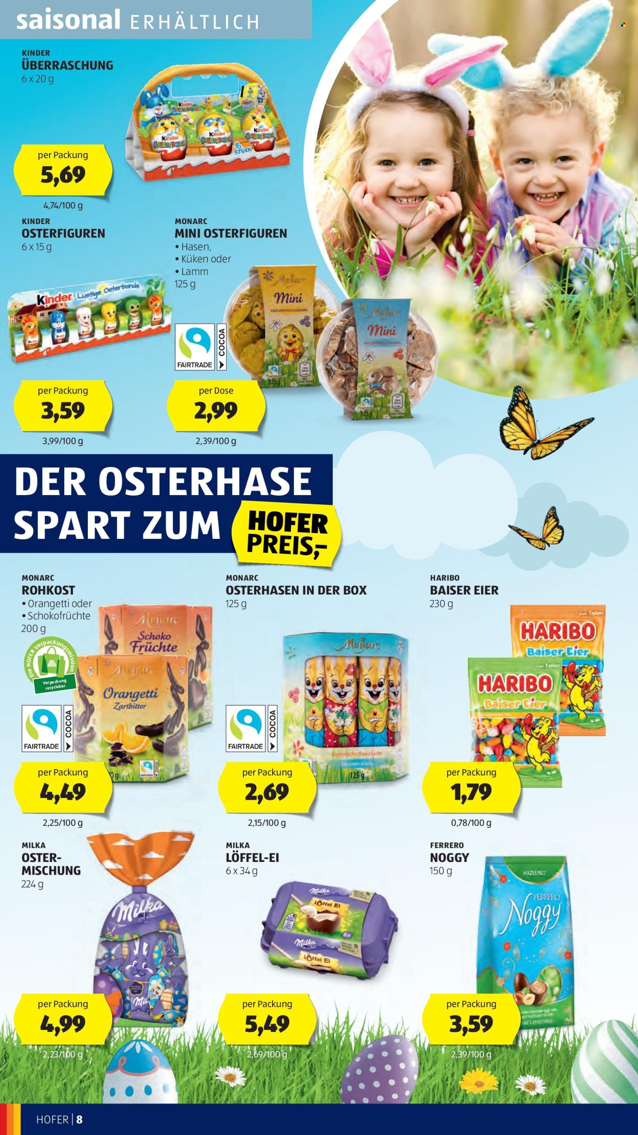Angebote Hofer - 14.3.2025 - 20.3.2025. Seite 10