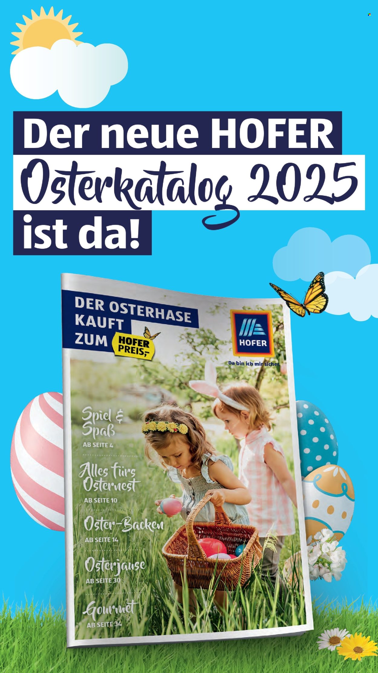 Angebote Hofer - 14.3.2025 - 20.3.2025. Seite 21