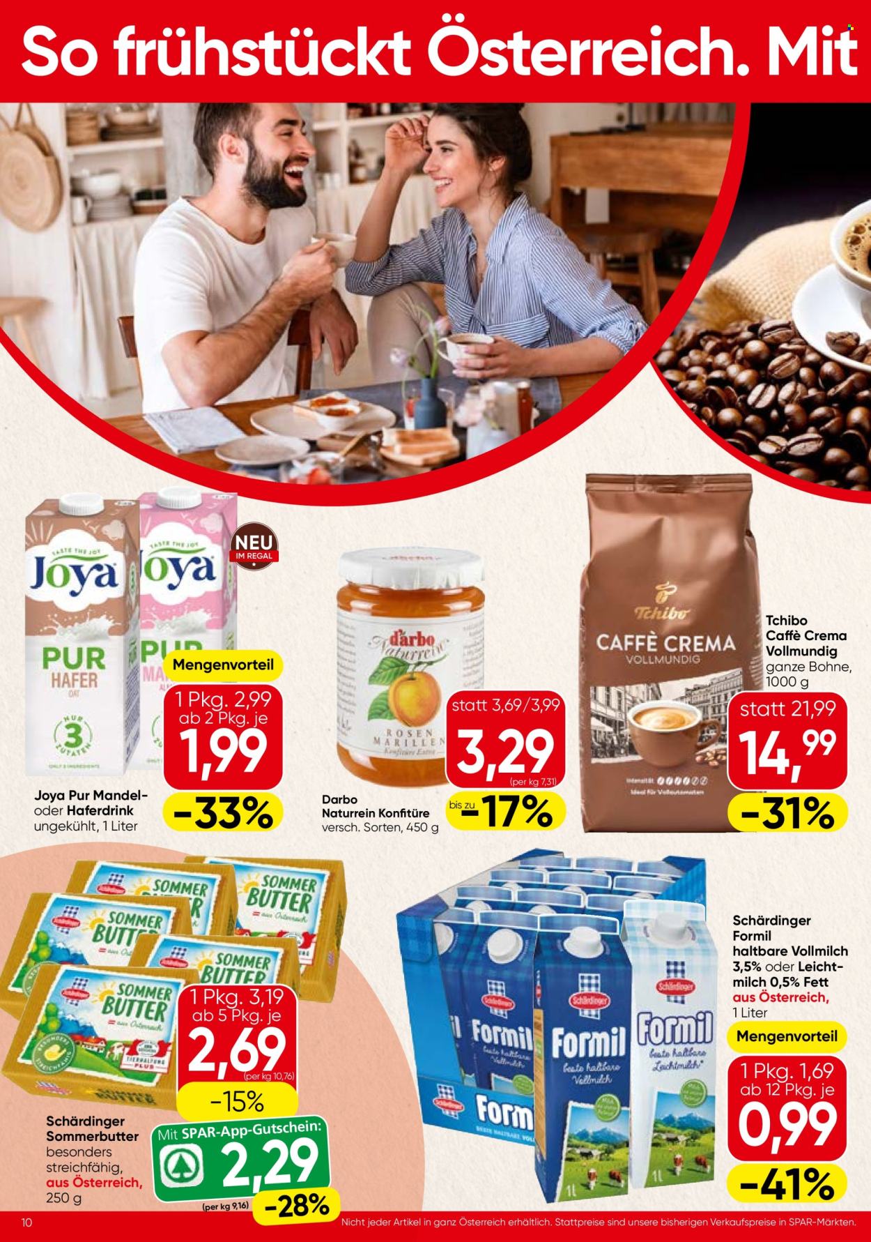 Angebote SPAR - 13.3.2025 - 26.3.2025. Seite 10