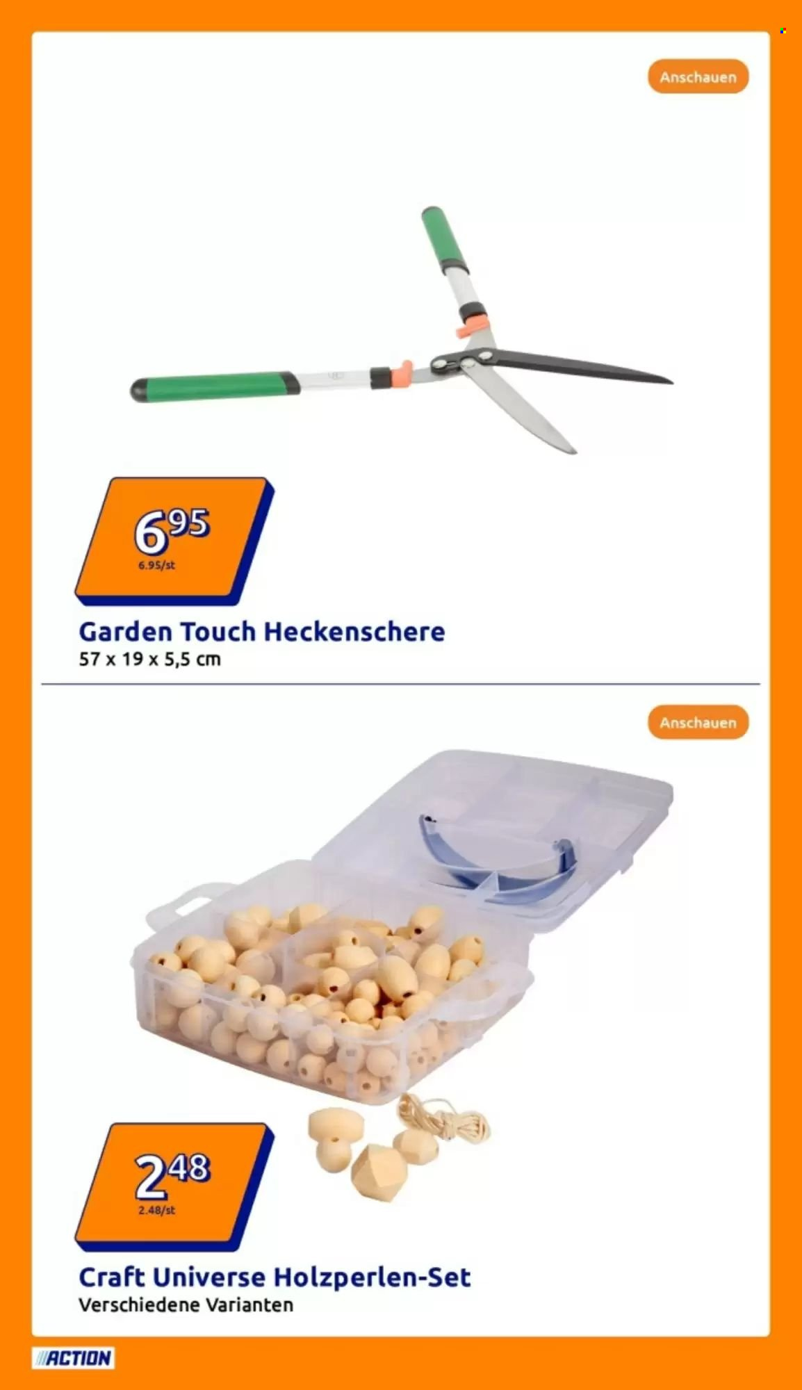 Angebote Action - 12.3.2025 - 18.3.2025. Seite 20