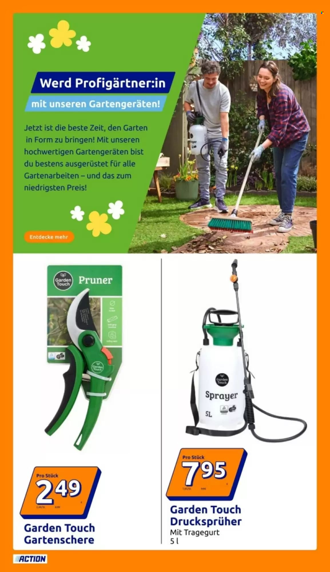 Angebote Action - 12.3.2025 - 18.3.2025. Seite 23