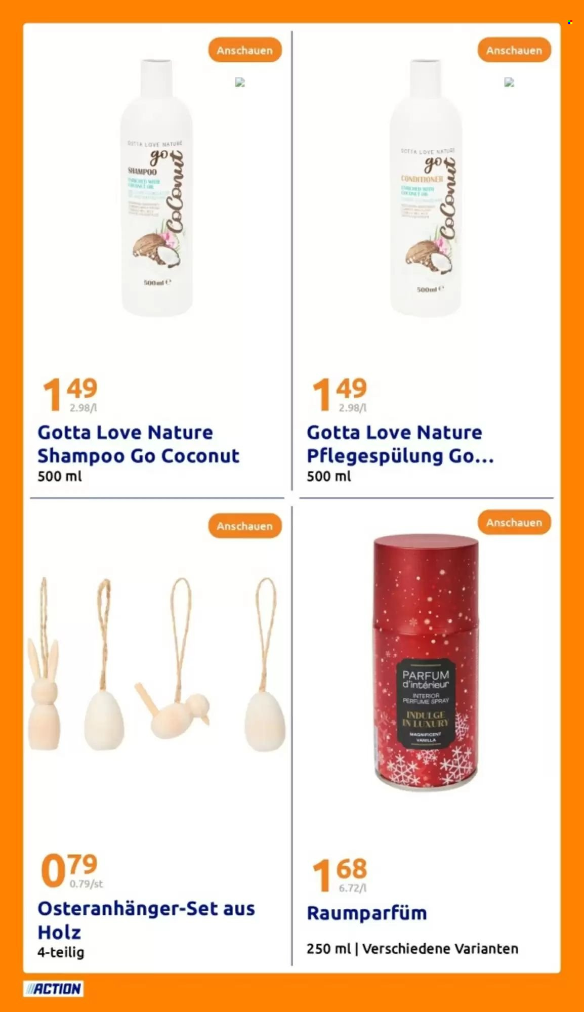 Angebote Action - 12.3.2025 - 18.3.2025. Seite 29