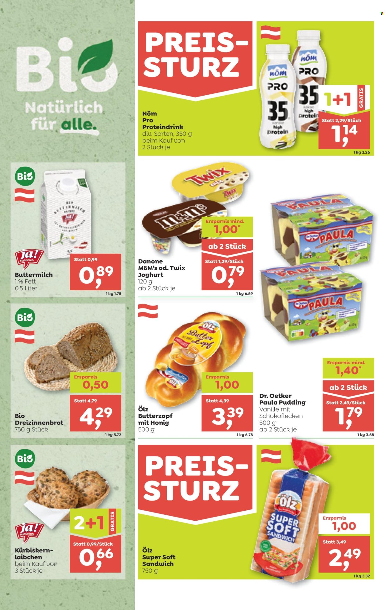 Angebote ADEG - 13.3.2025 - 19.3.2025. Seite 2