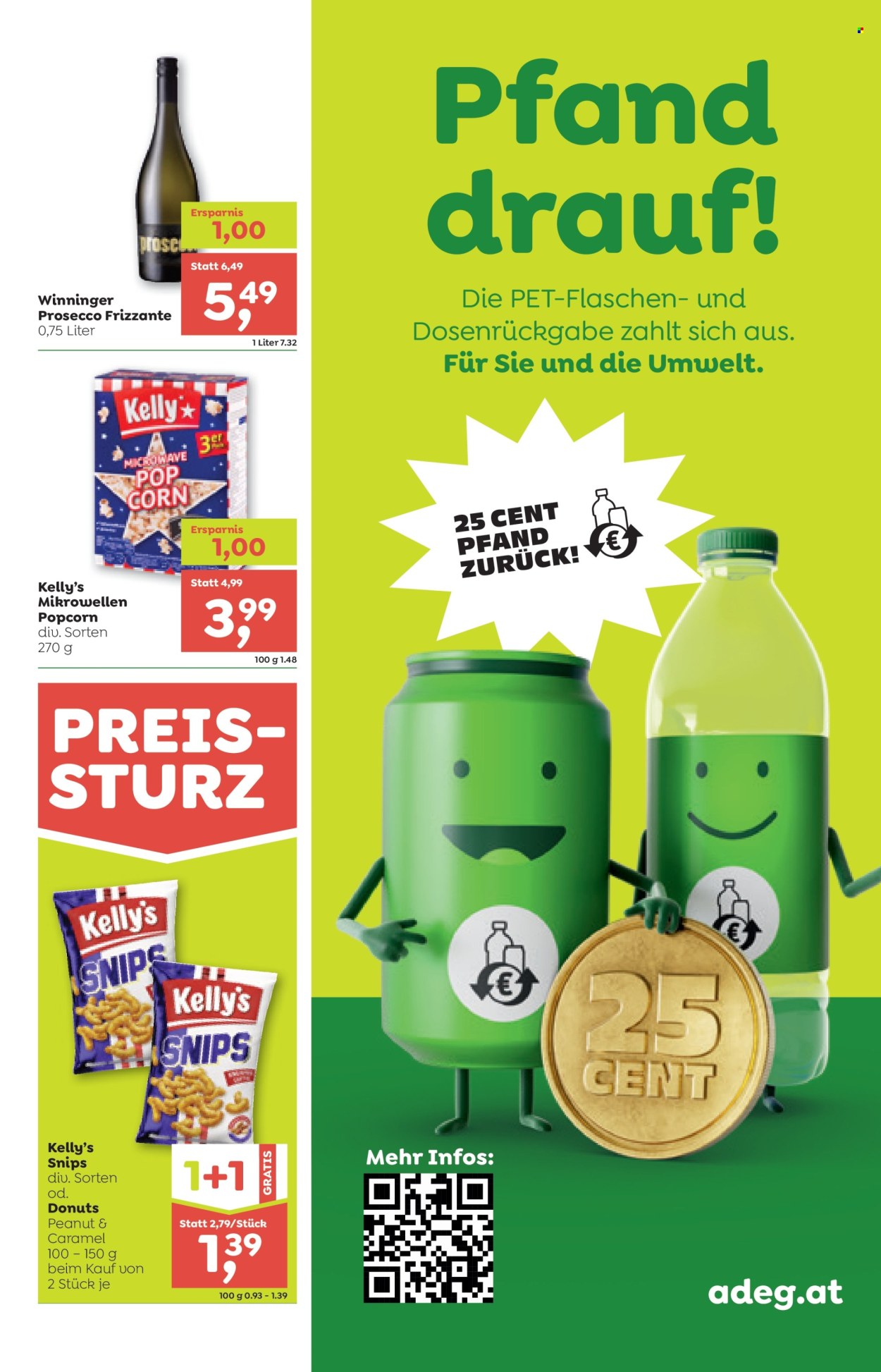 Angebote ADEG - 13.3.2025 - 19.3.2025. Seite 9