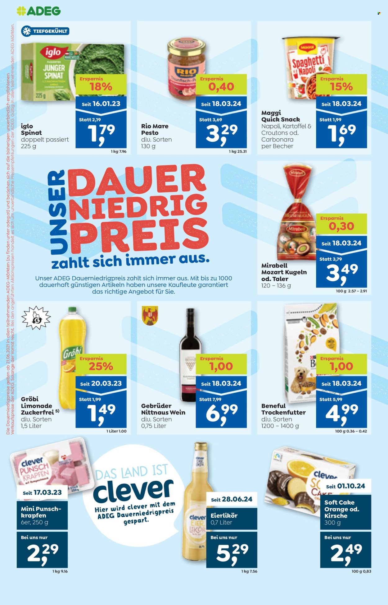 Angebote ADEG - 13.3.2025 - 19.3.2025. Seite 10