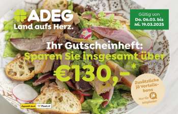 Angebote ADEG - 6.3.2025 - 19.3.2025.