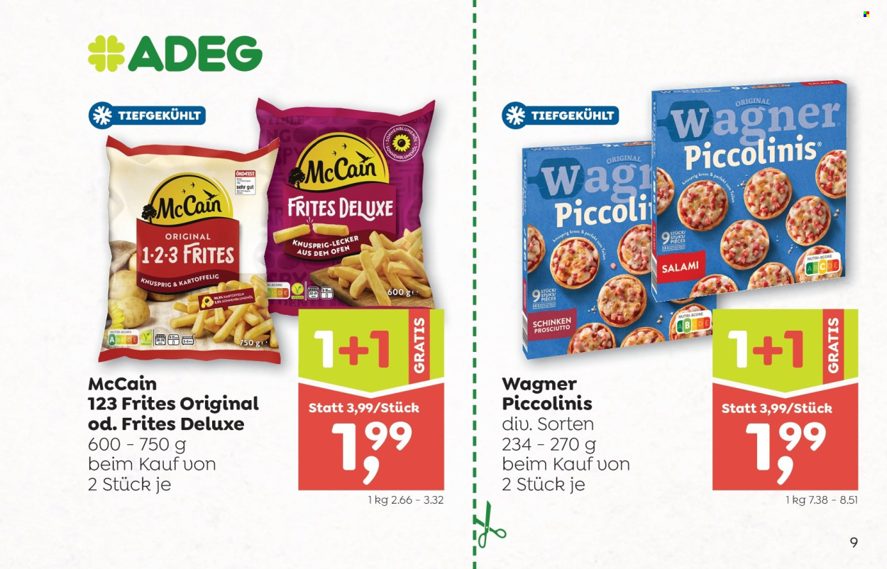 Angebote ADEG - 6.3.2025 - 19.3.2025. Seite 9