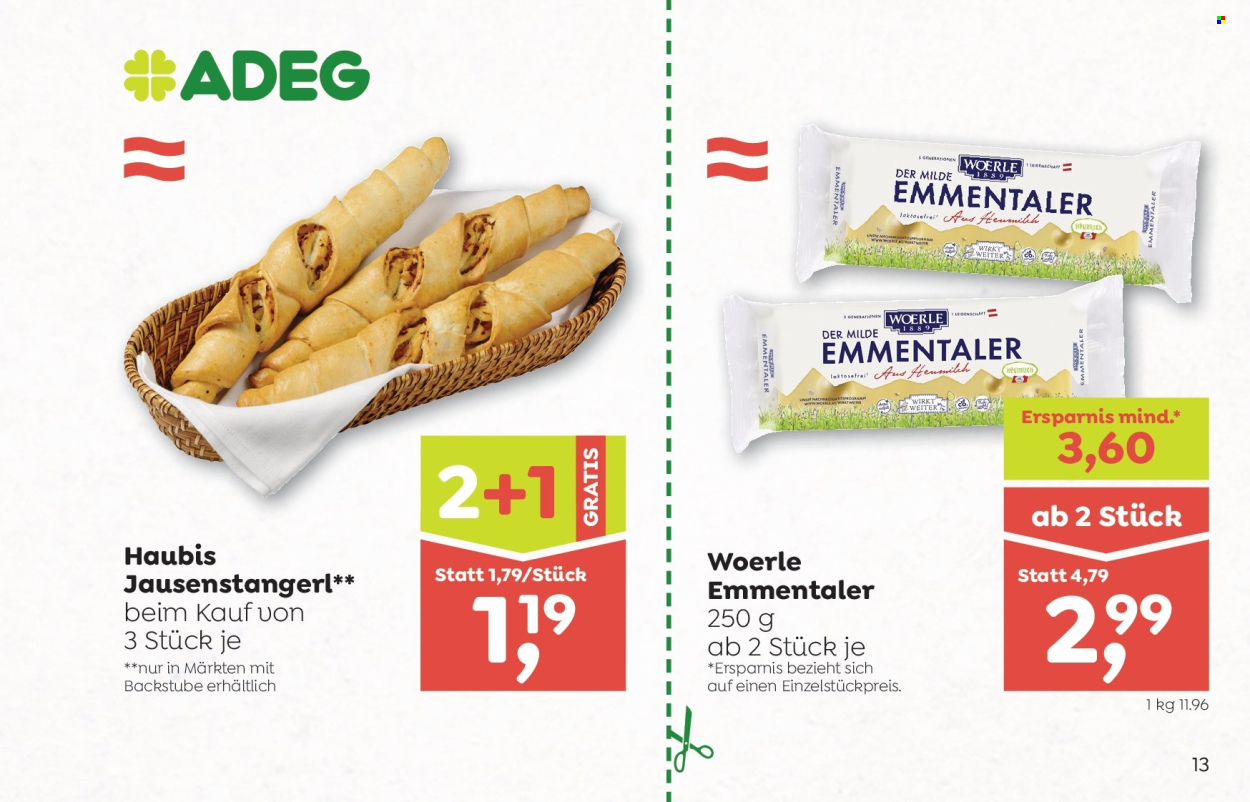 Angebote ADEG - 6.3.2025 - 19.3.2025. Seite 13