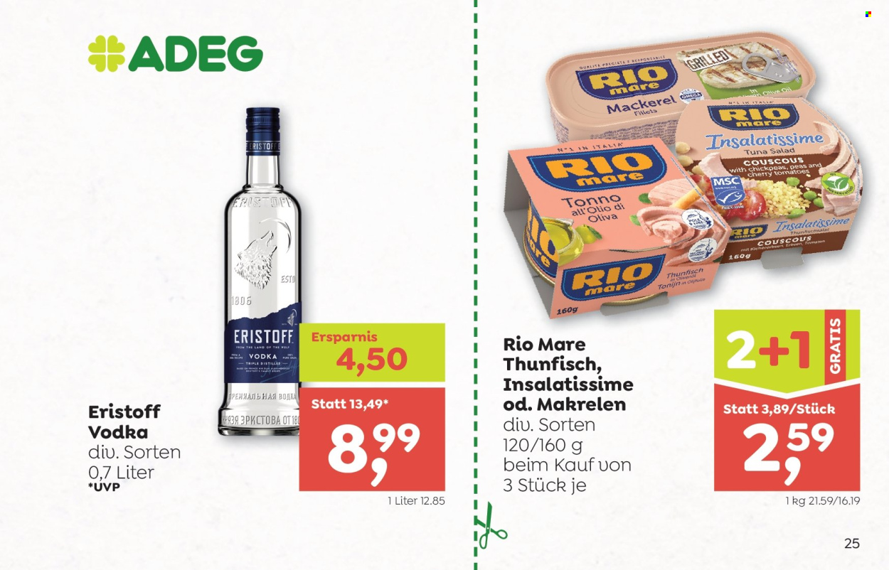 Angebote ADEG - 6.3.2025 - 19.3.2025. Seite 25