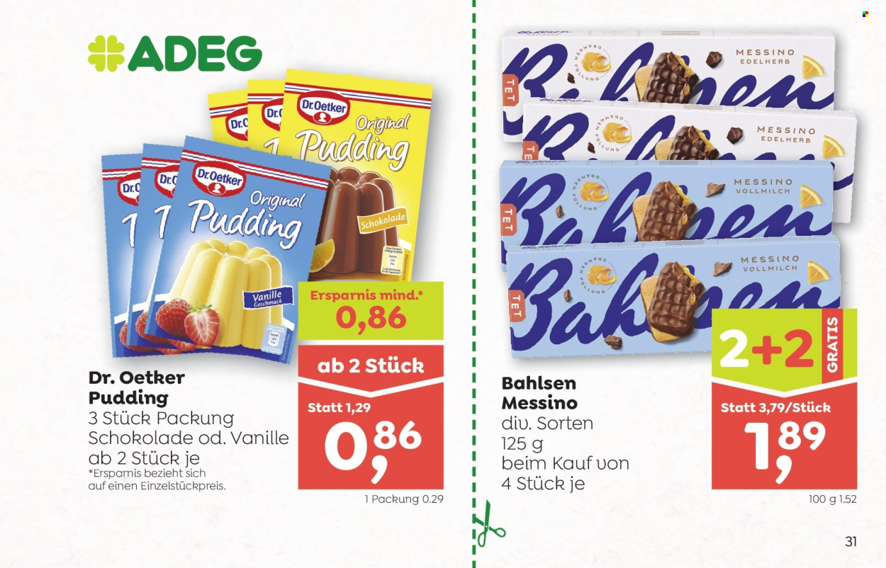 Angebote ADEG - 6.3.2025 - 19.3.2025. Seite 31