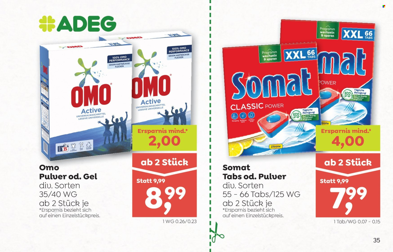 Angebote ADEG - 6.3.2025 - 19.3.2025. Seite 35