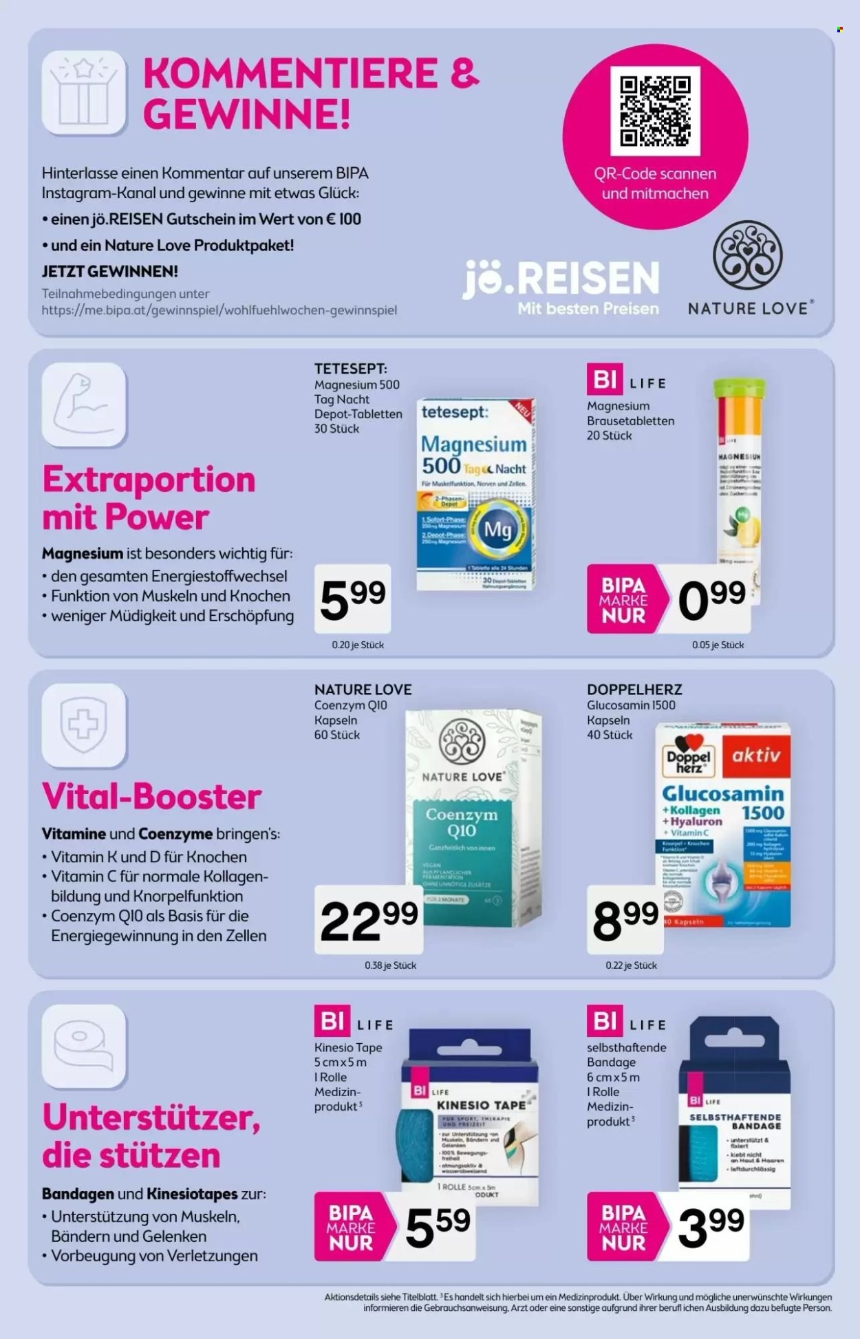 Angebote Bipa - 13.3.2025 - 26.3.2025. Seite 3