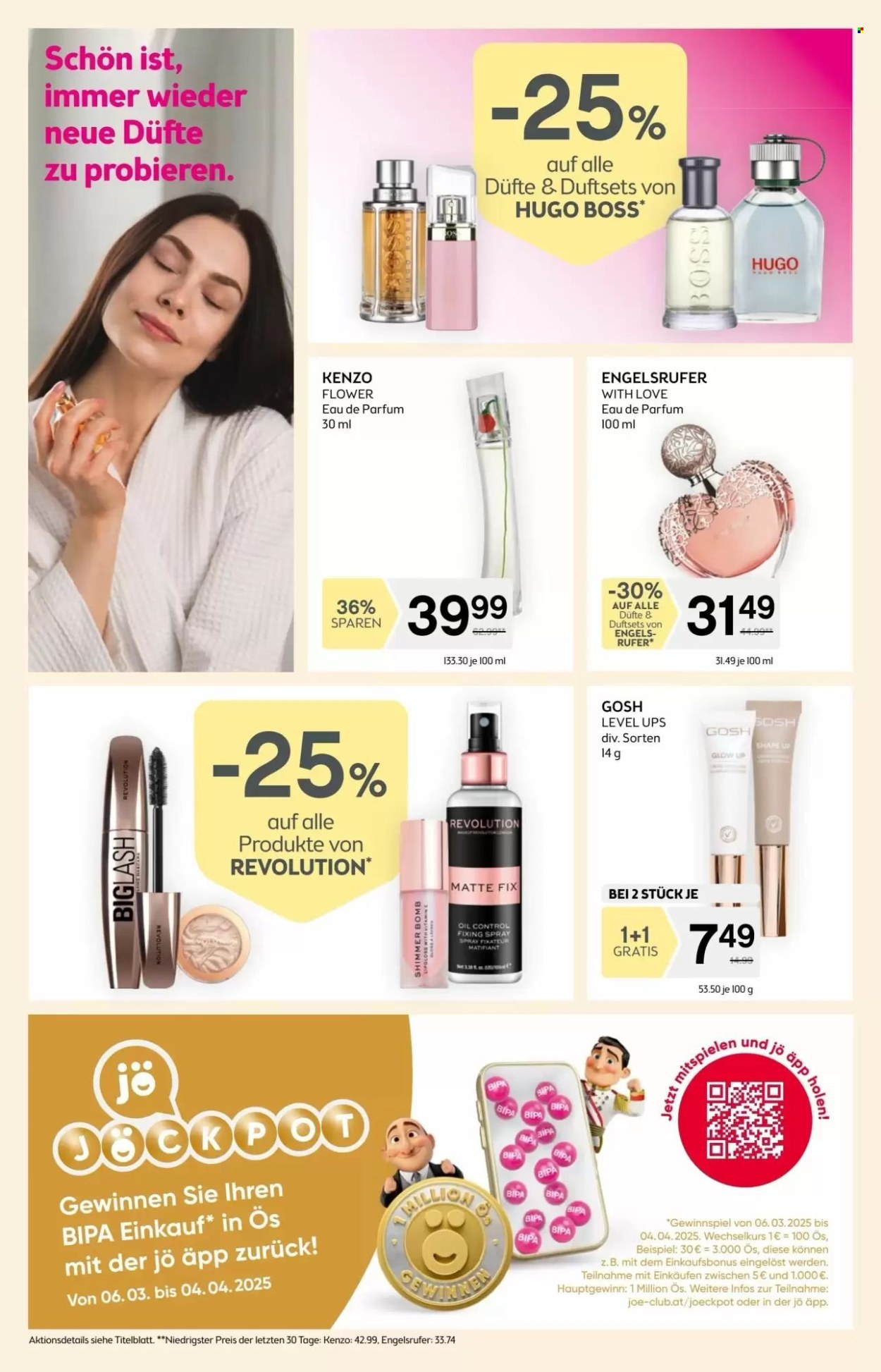 Angebote Bipa - 13.3.2025 - 26.3.2025. Seite 4