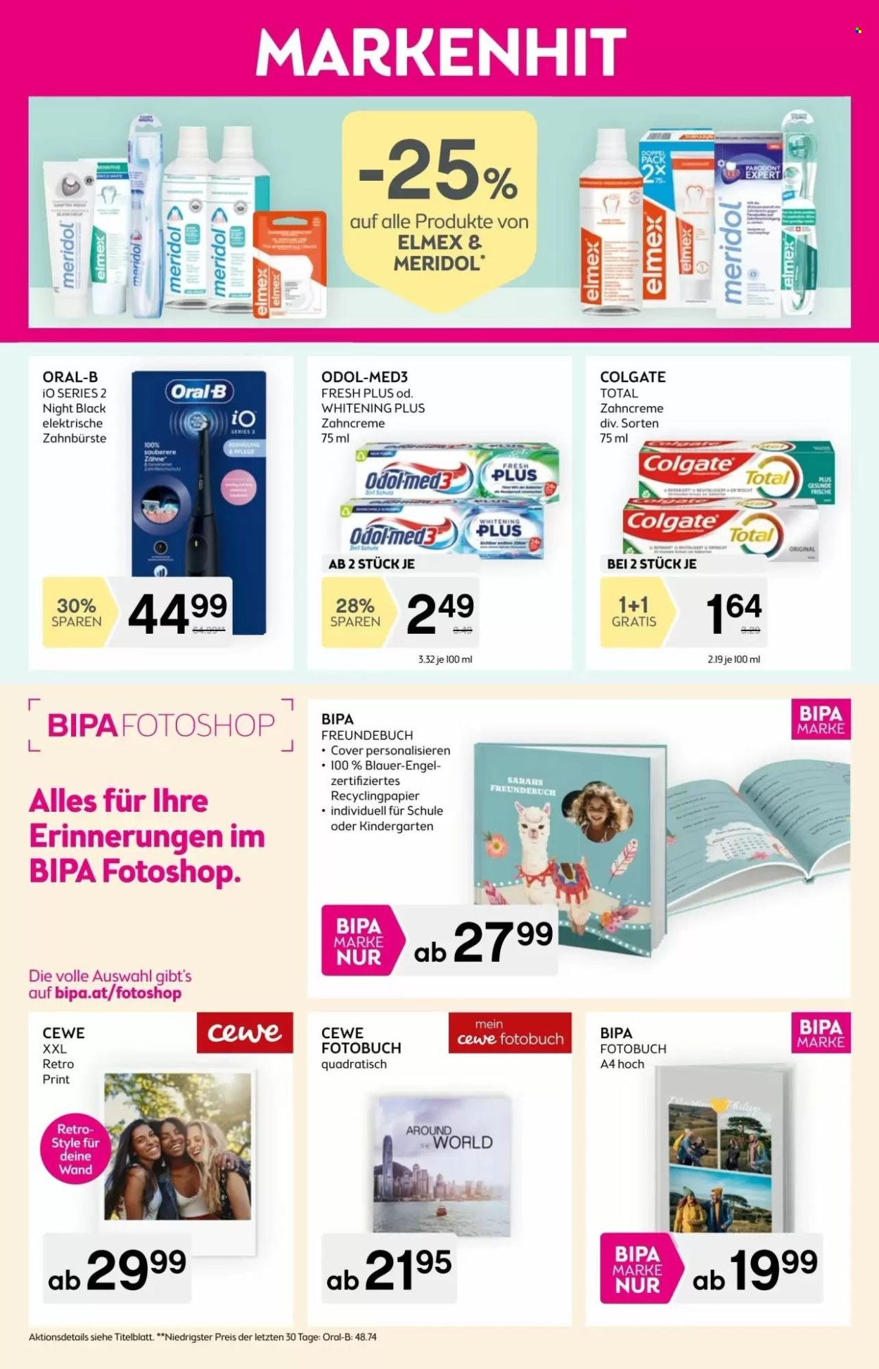 Angebote Bipa - 13.3.2025 - 26.3.2025. Seite 6
