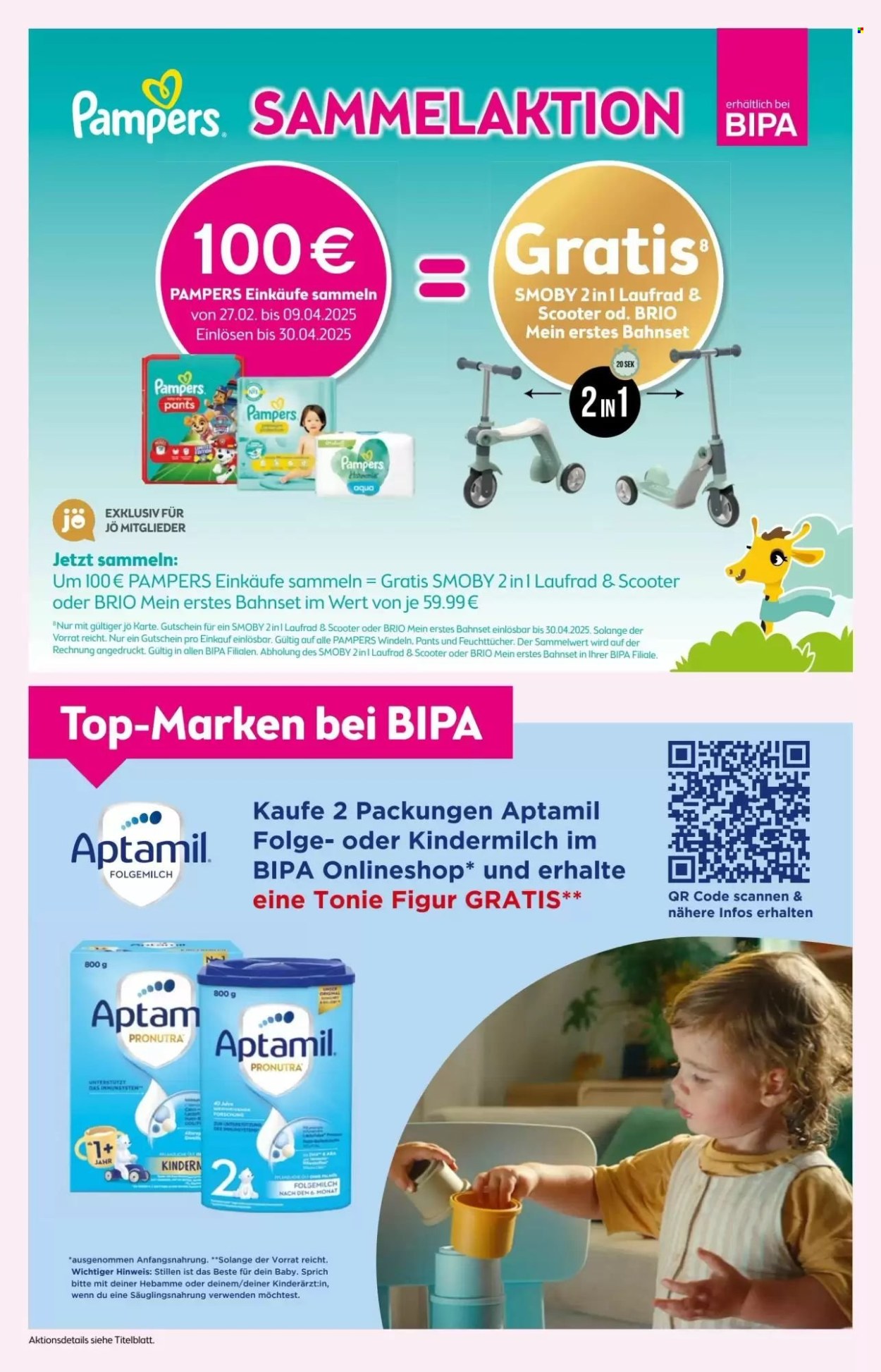 Angebote Bipa - 13.3.2025 - 26.3.2025. Seite 9