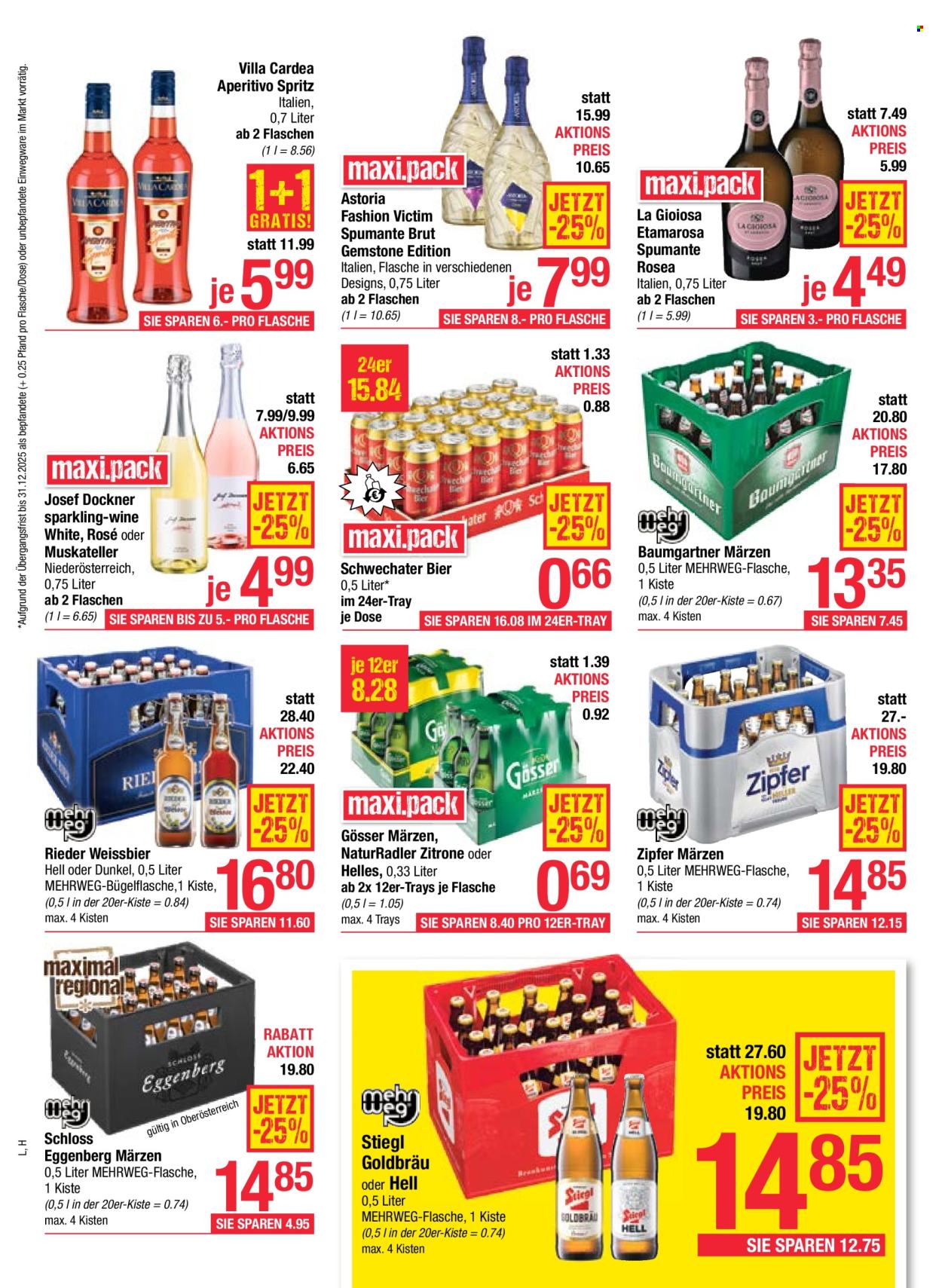 Angebote Maximarkt - 17.3.2025 - 22.3.2025. Seite 12