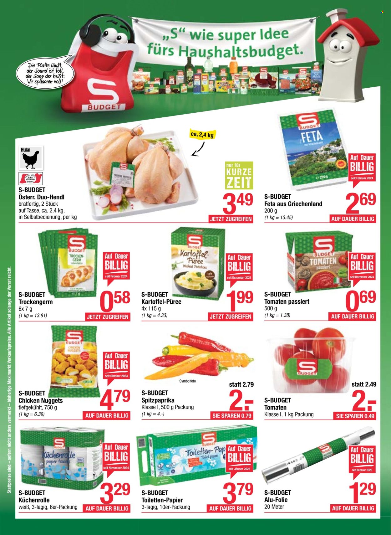 Angebote Maximarkt - 17.3.2025 - 22.3.2025. Seite 14