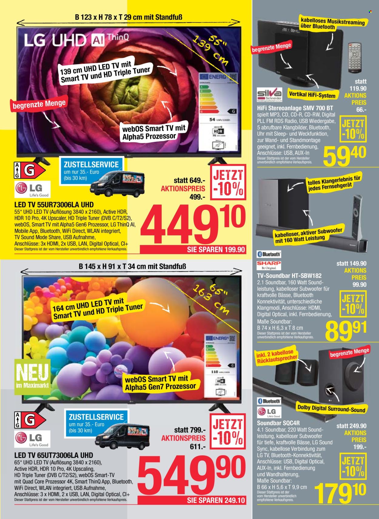 Angebote Maximarkt - 17.3.2025 - 22.3.2025. Seite 19