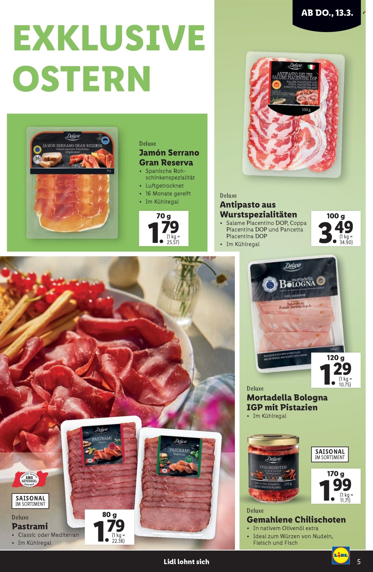 Angebote Lidl. Seite 5