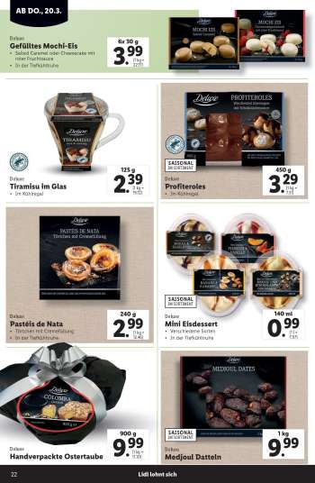 thumbnail - Deluxe Profiteroles