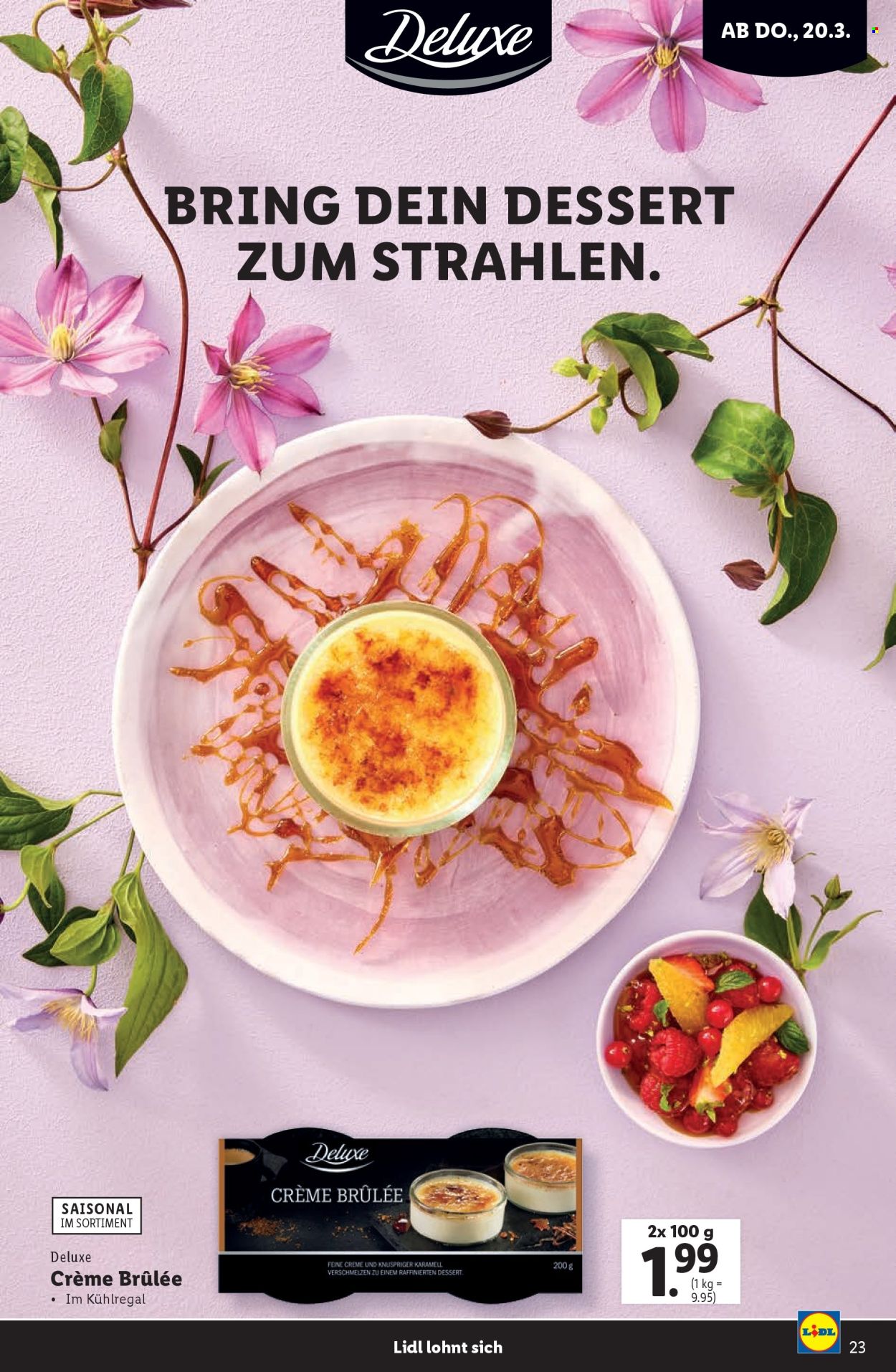 Angebote Lidl. Seite 23