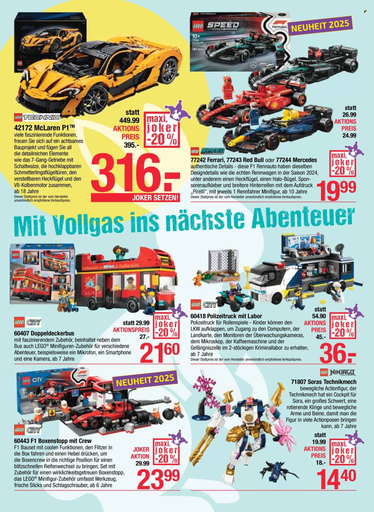 Angebote Maximarkt - 17.3.2025 - 19.4.2025. Seite 3