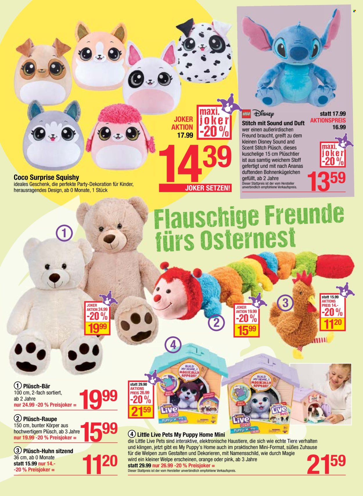 Angebote Maximarkt - 17.3.2025 - 19.4.2025. Seite 5