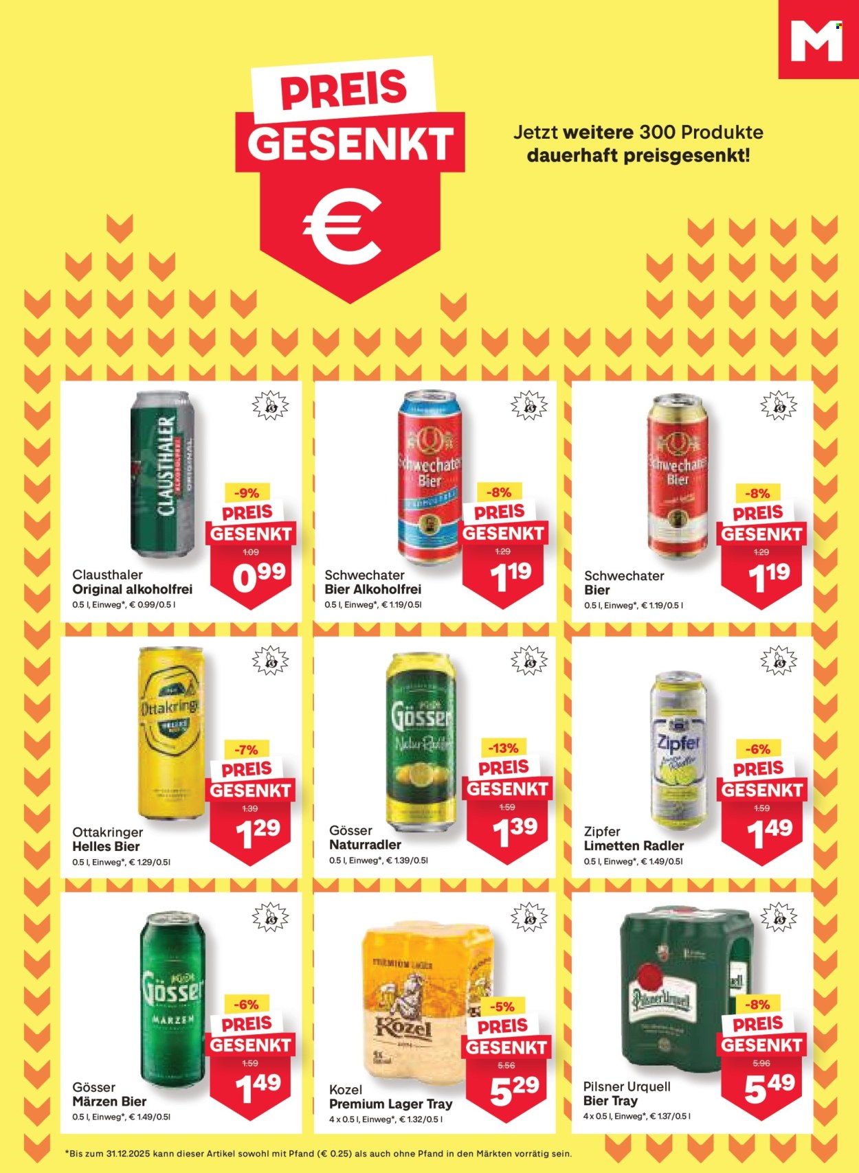 Angebote MPREIS - 20.3.2025 - 26.3.2025. Seite 7