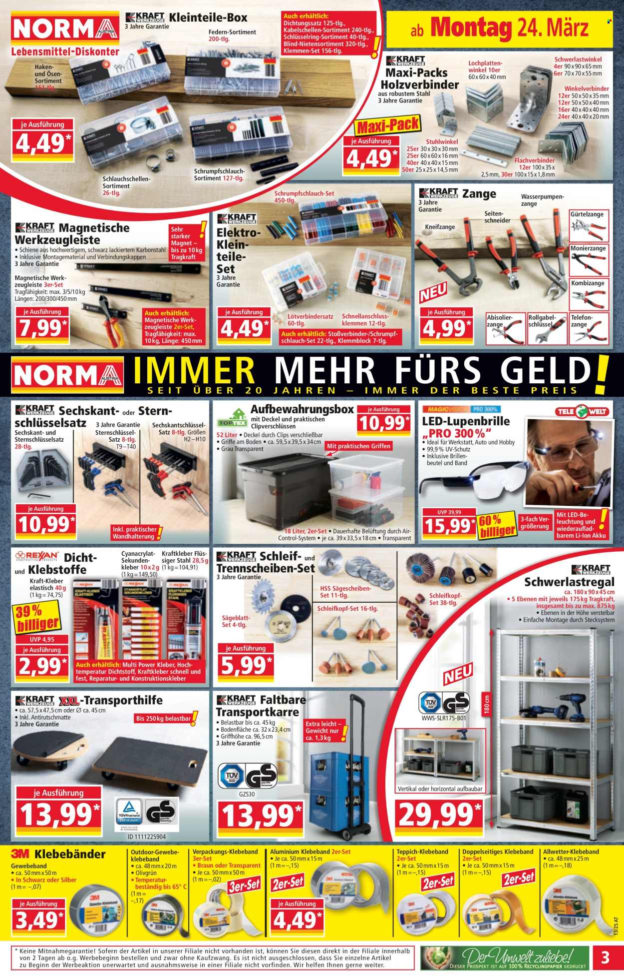 Angebote Norma - 24.3.2025 - 29.3.2025. Seite 3
