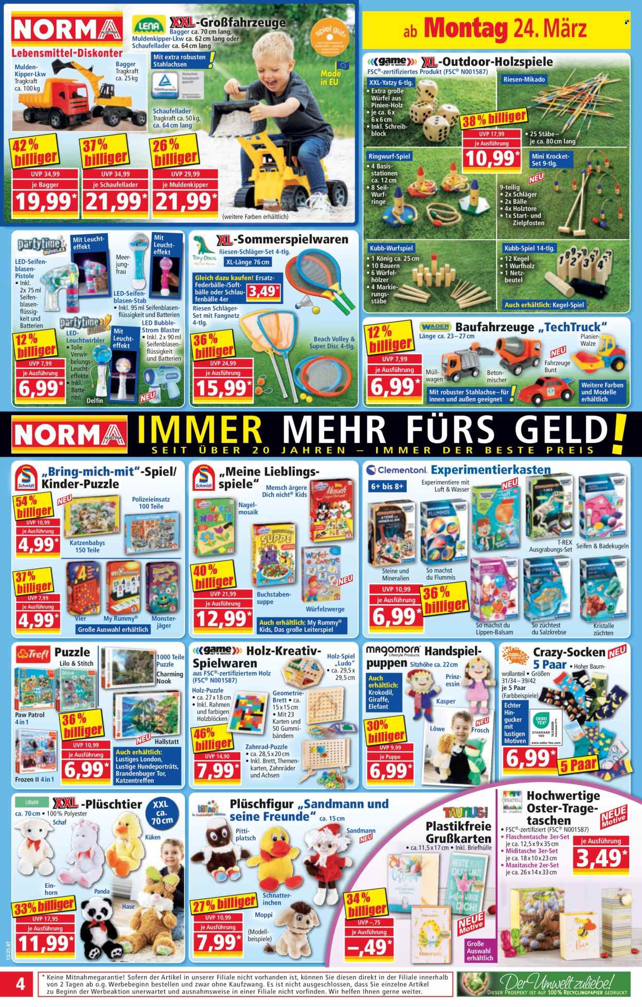 Angebote Norma - 24.3.2025 - 29.3.2025. Seite 4