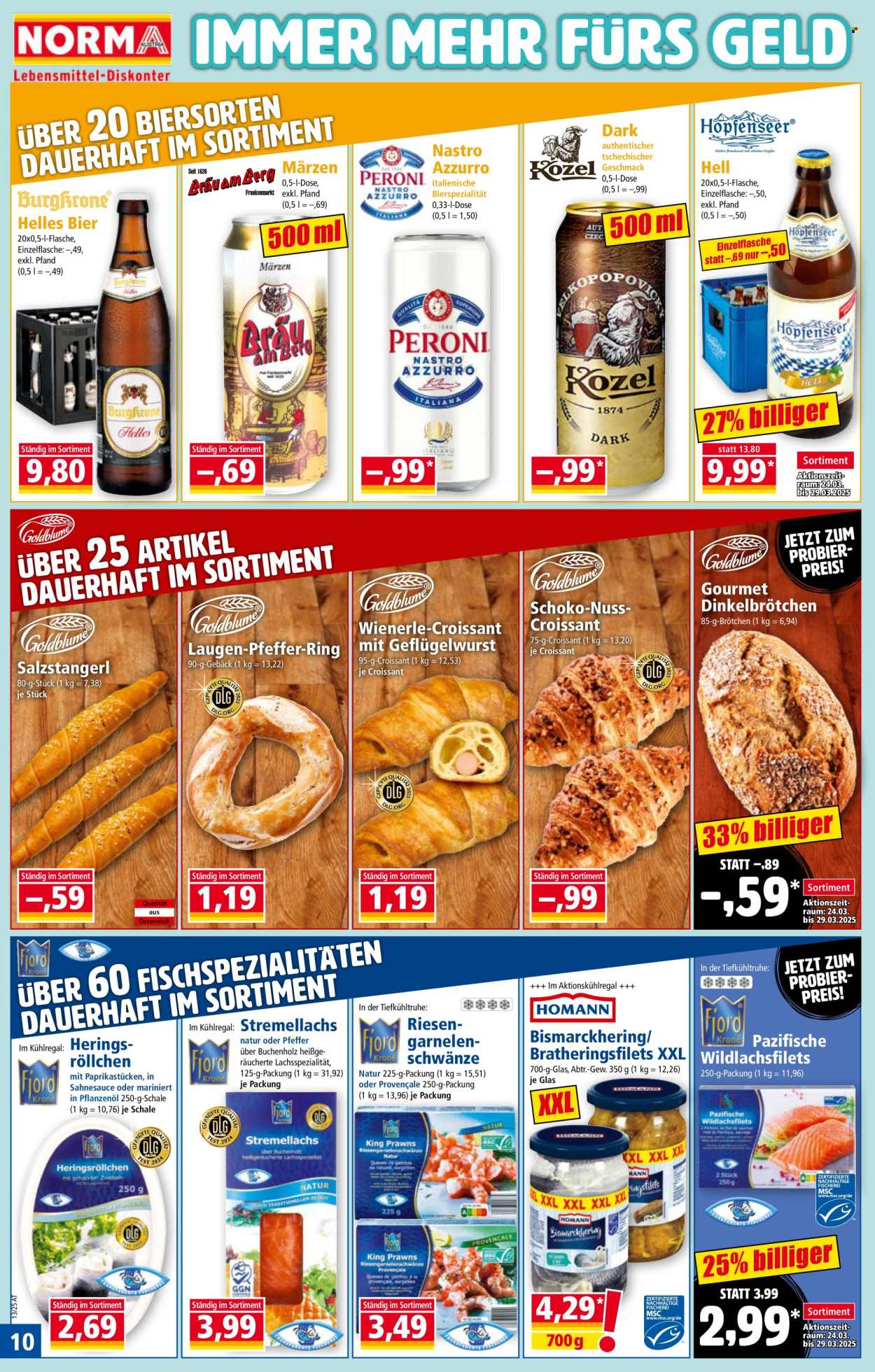 Angebote Norma - 24.3.2025 - 29.3.2025. Seite 10