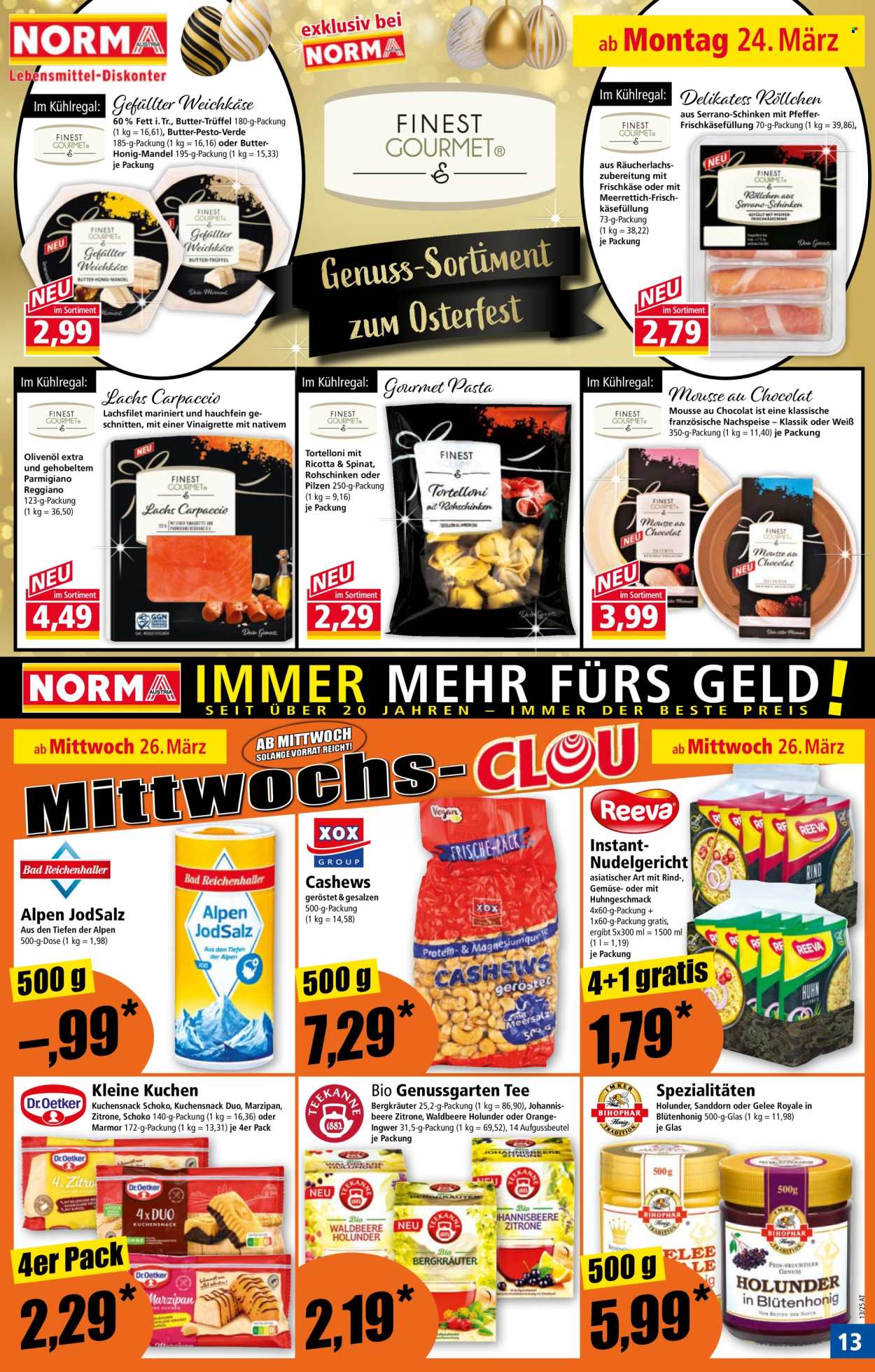 Angebote Norma - 24.3.2025 - 29.3.2025. Seite 13
