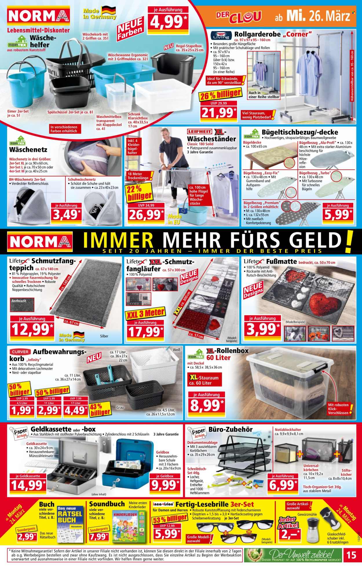 Angebote Norma - 24.3.2025 - 29.3.2025. Seite 15