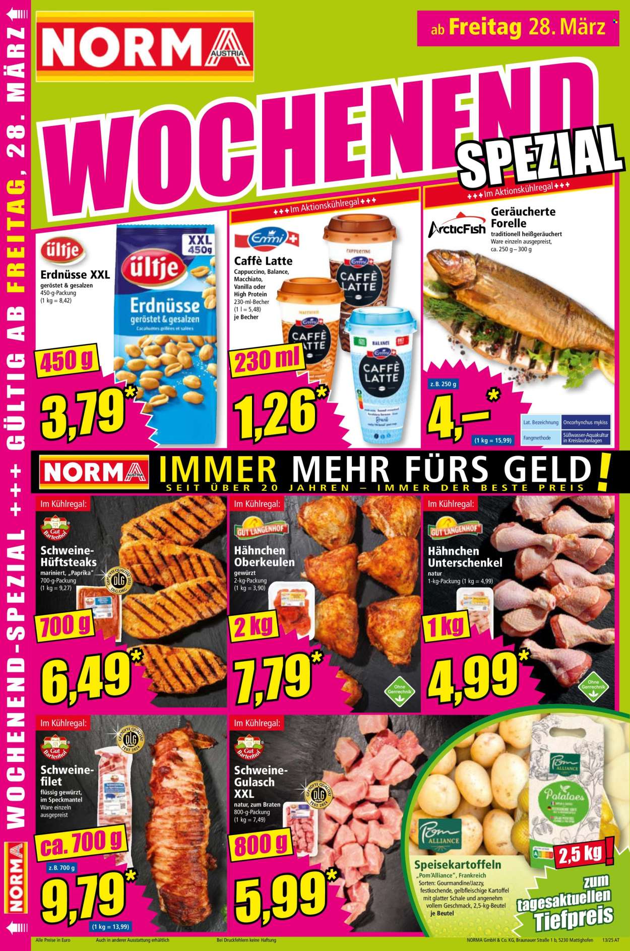 Angebote Norma - 24.3.2025 - 29.3.2025. Seite 18