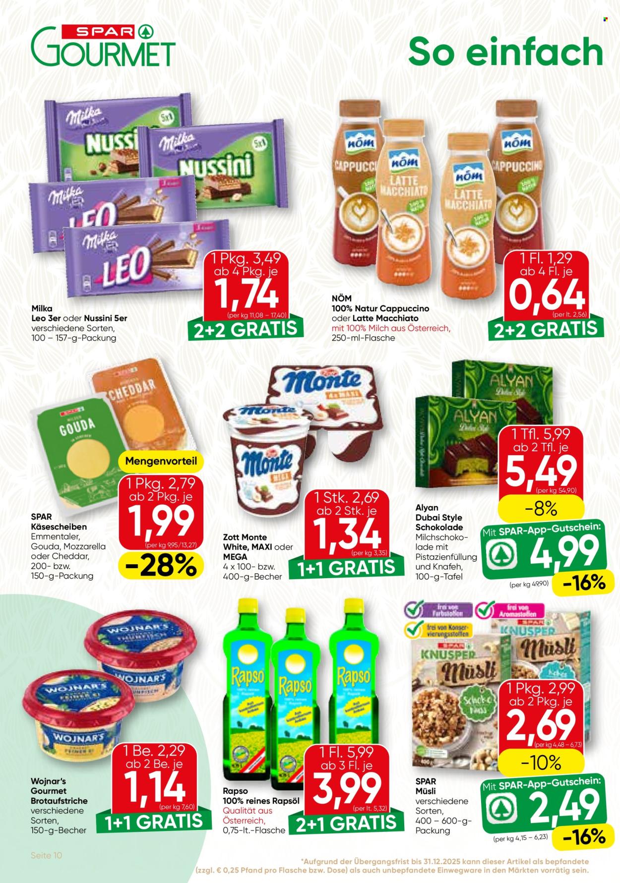 Angebote SPAR - 13.3.2025 - 26.3.2025. Seite 10