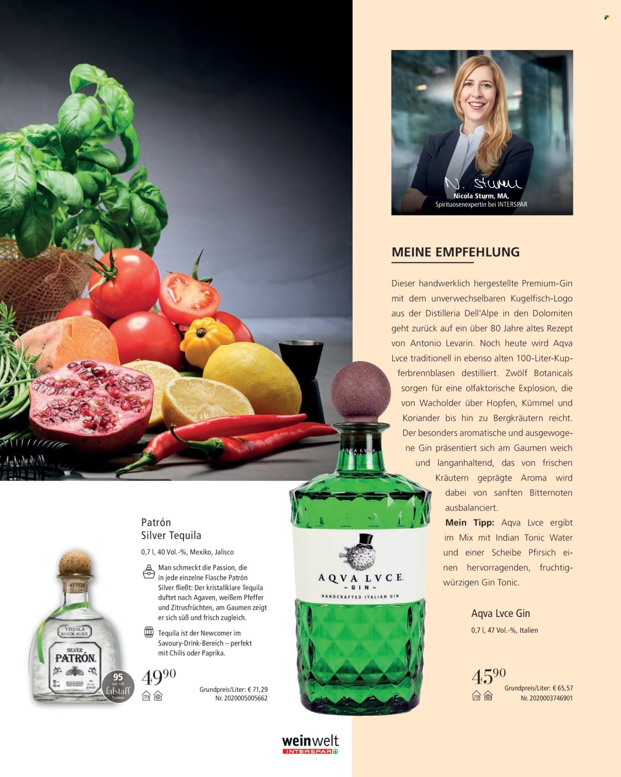 Angebote INTERSPAR - 16.3.2025 - 4.6.2025. Seite 13