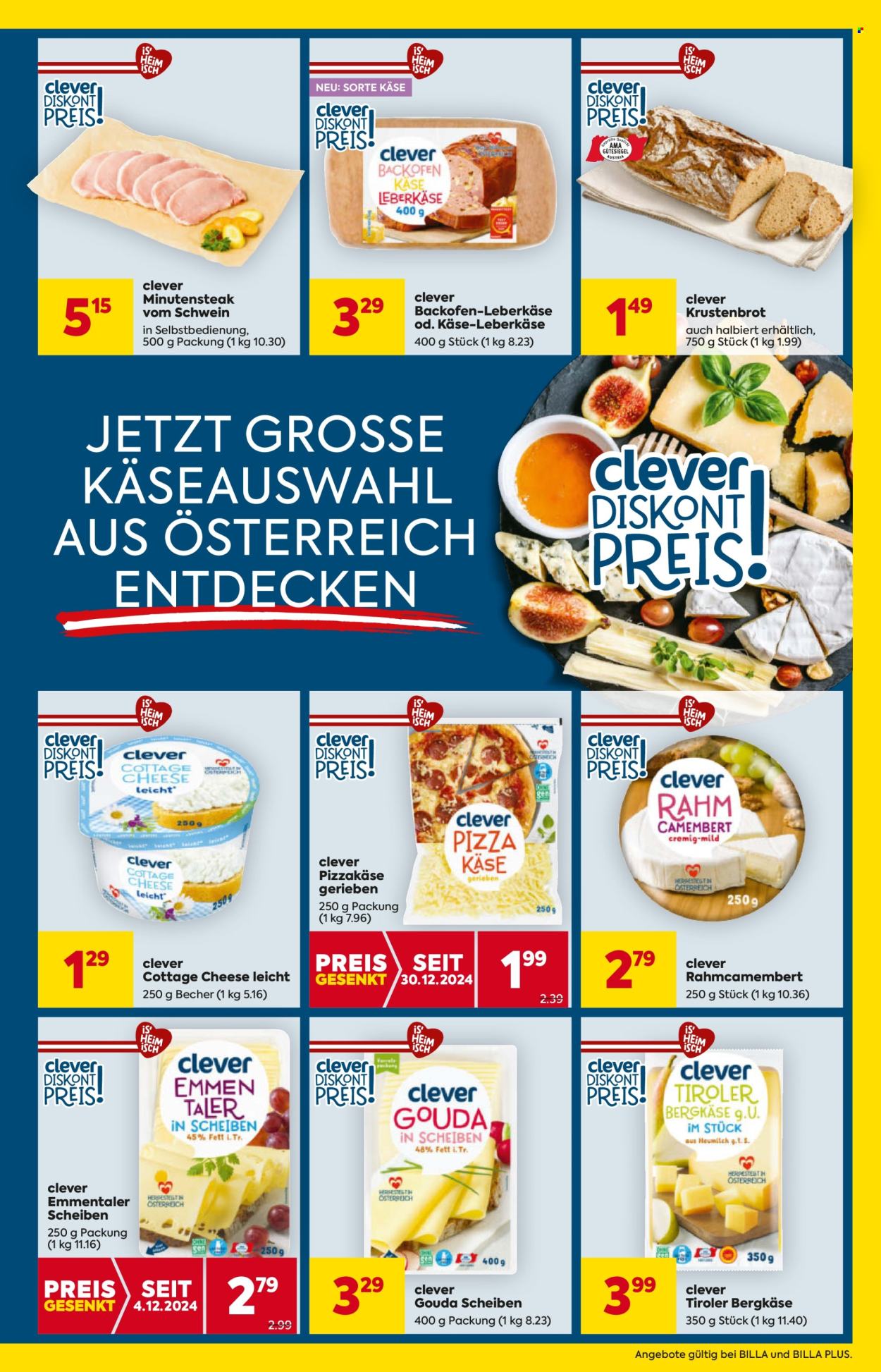Angebote Billa - 20.3.2025 - 26.3.2025. Seite 3