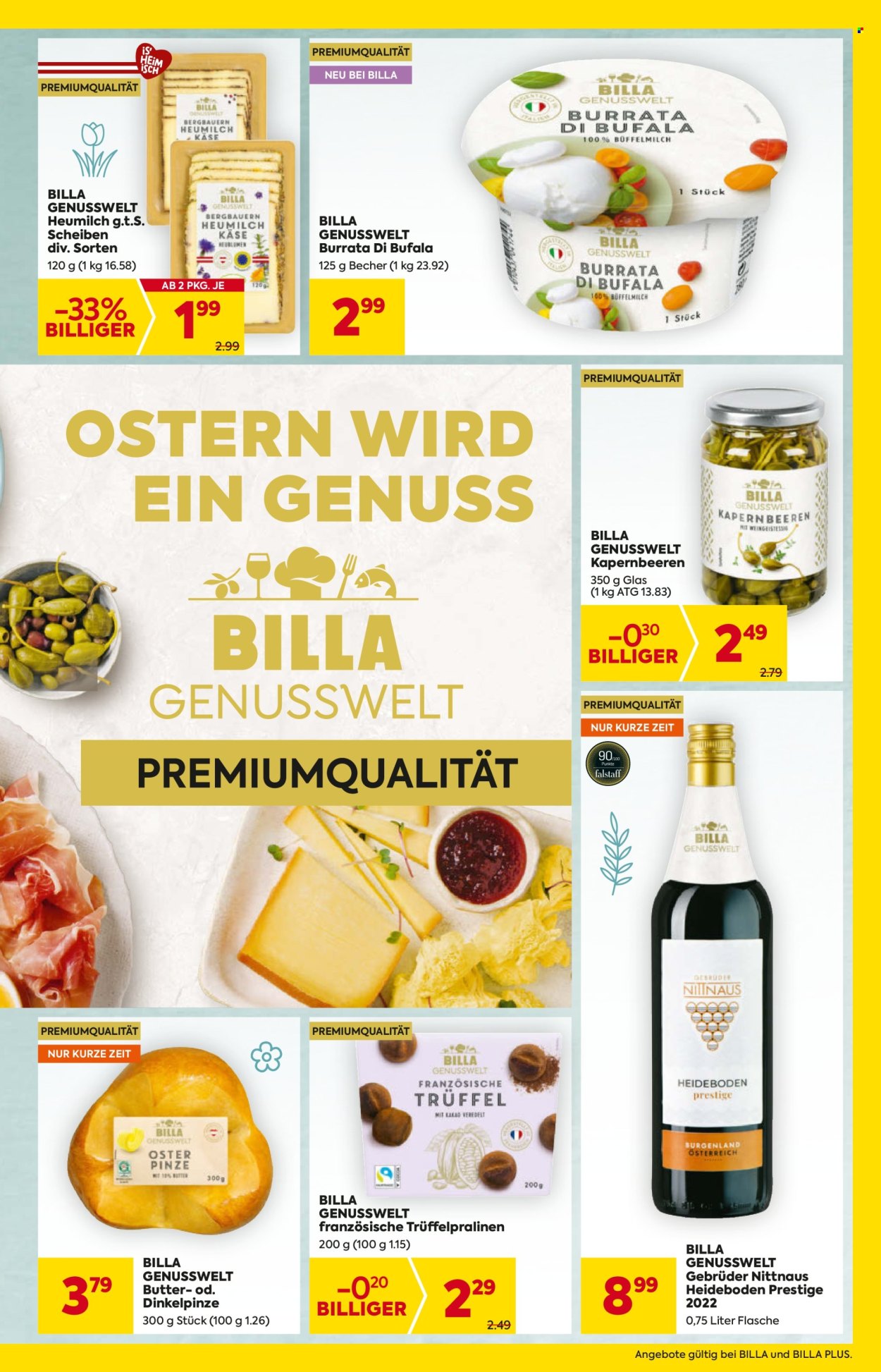 Angebote Billa - 20.3.2025 - 26.3.2025. Seite 5