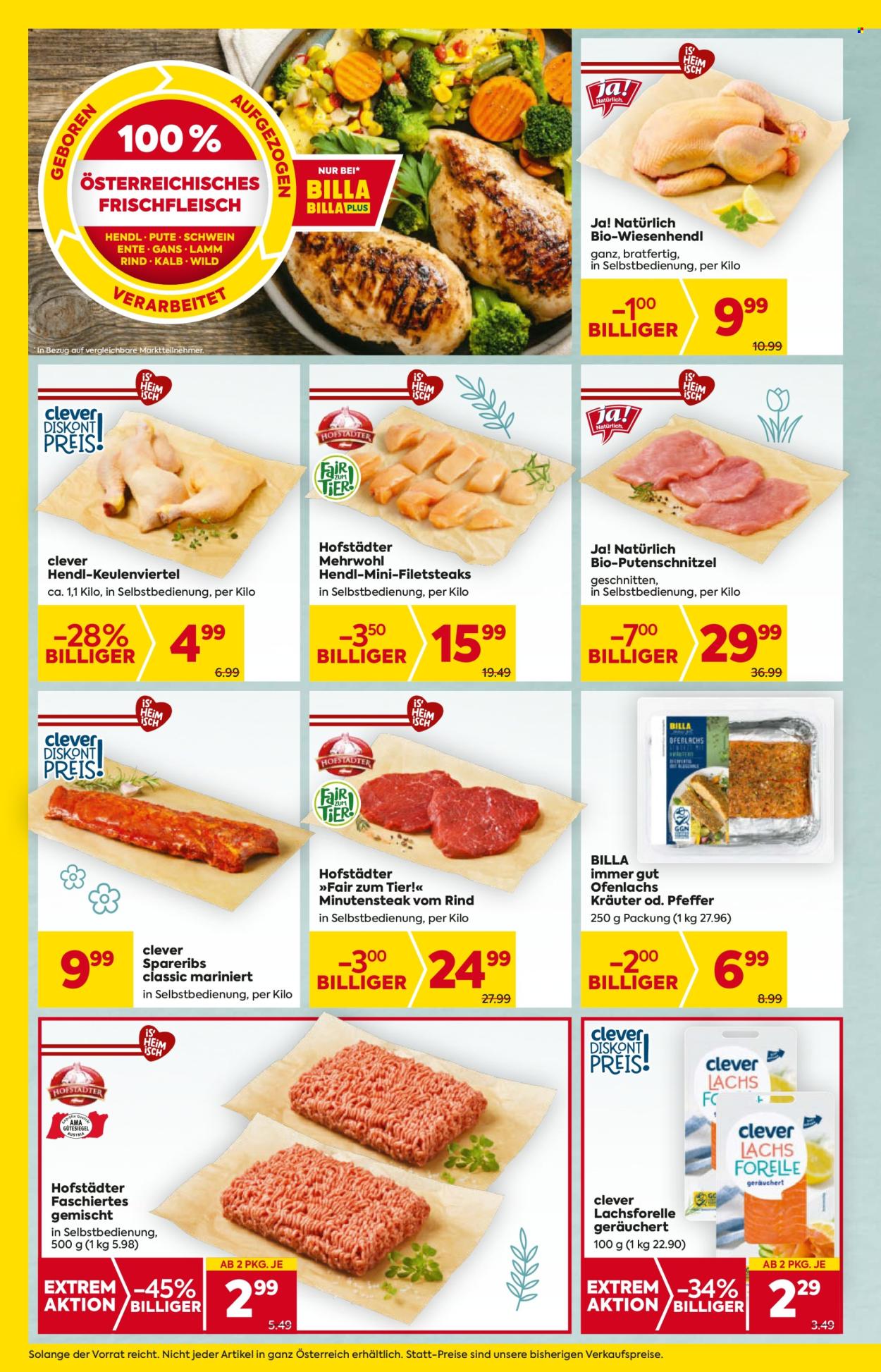 Angebote Billa - 20.3.2025 - 26.3.2025. Seite 8