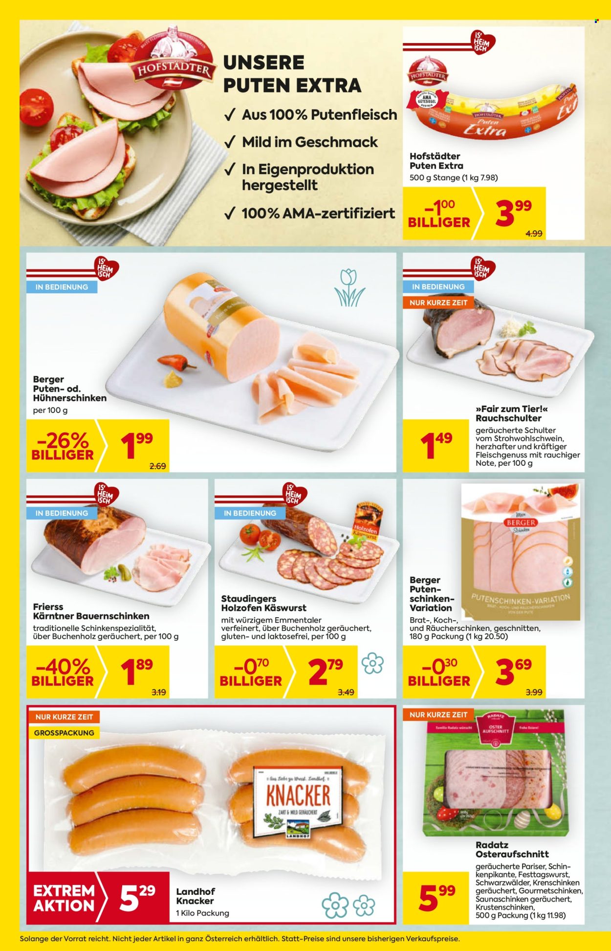 Angebote Billa - 20.3.2025 - 26.3.2025. Seite 10