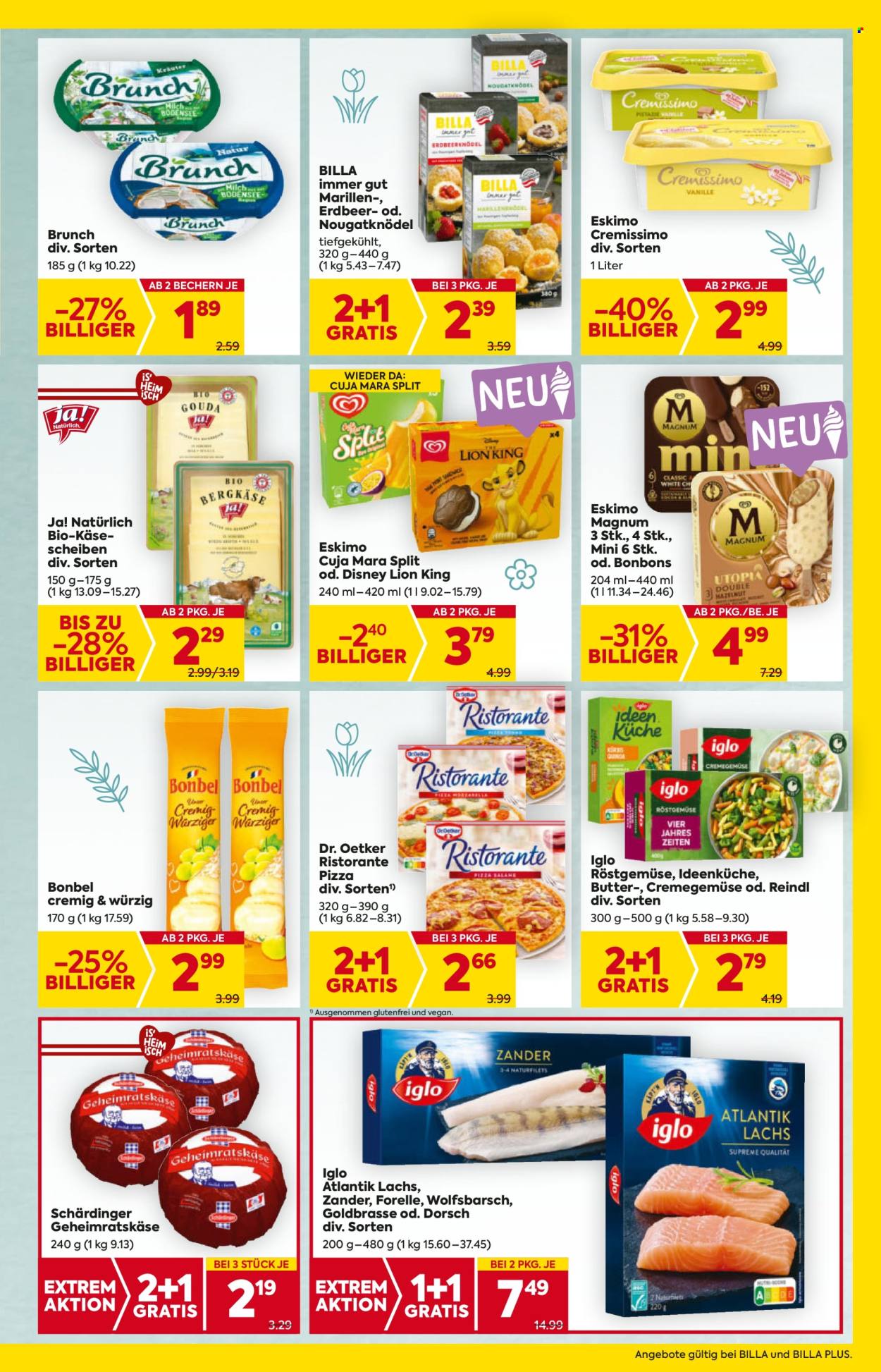 Angebote Billa - 20.3.2025 - 26.3.2025. Seite 11