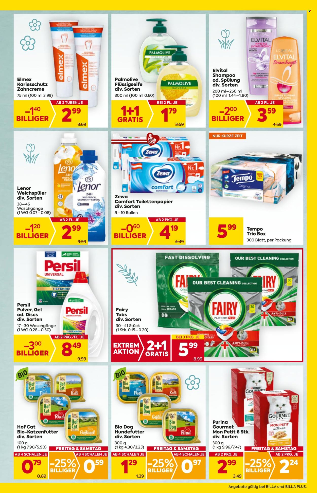 Angebote Billa - 20.3.2025 - 26.3.2025. Seite 19