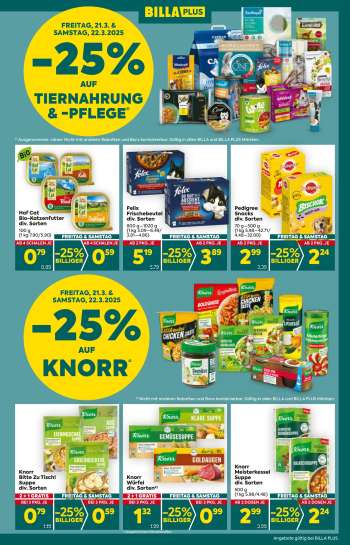 thumbnail - Knorr Bitte zu Tisch! Suppe div. Sorten