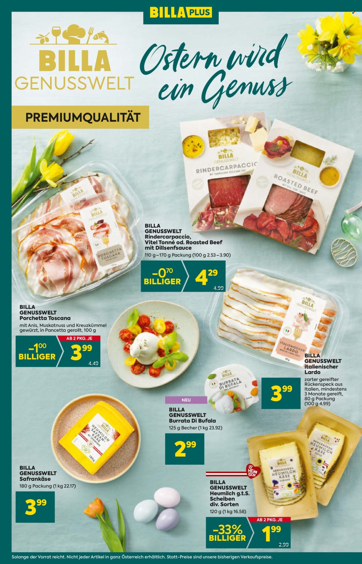 Angebote Billa Plus - 20.3.2025 - 26.3.2025. Seite 6