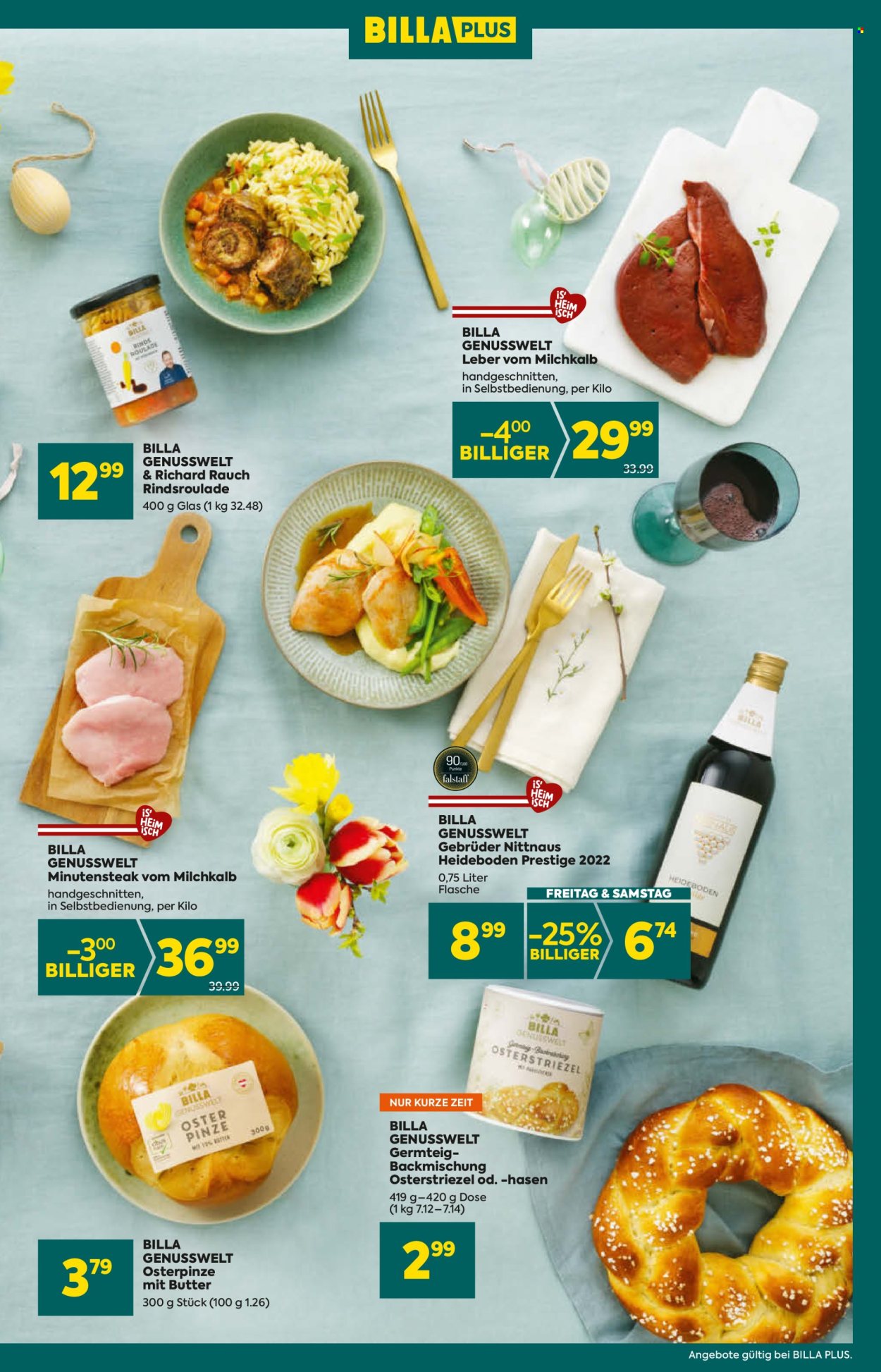 Angebote Billa Plus - 20.3.2025 - 26.3.2025. Seite 7