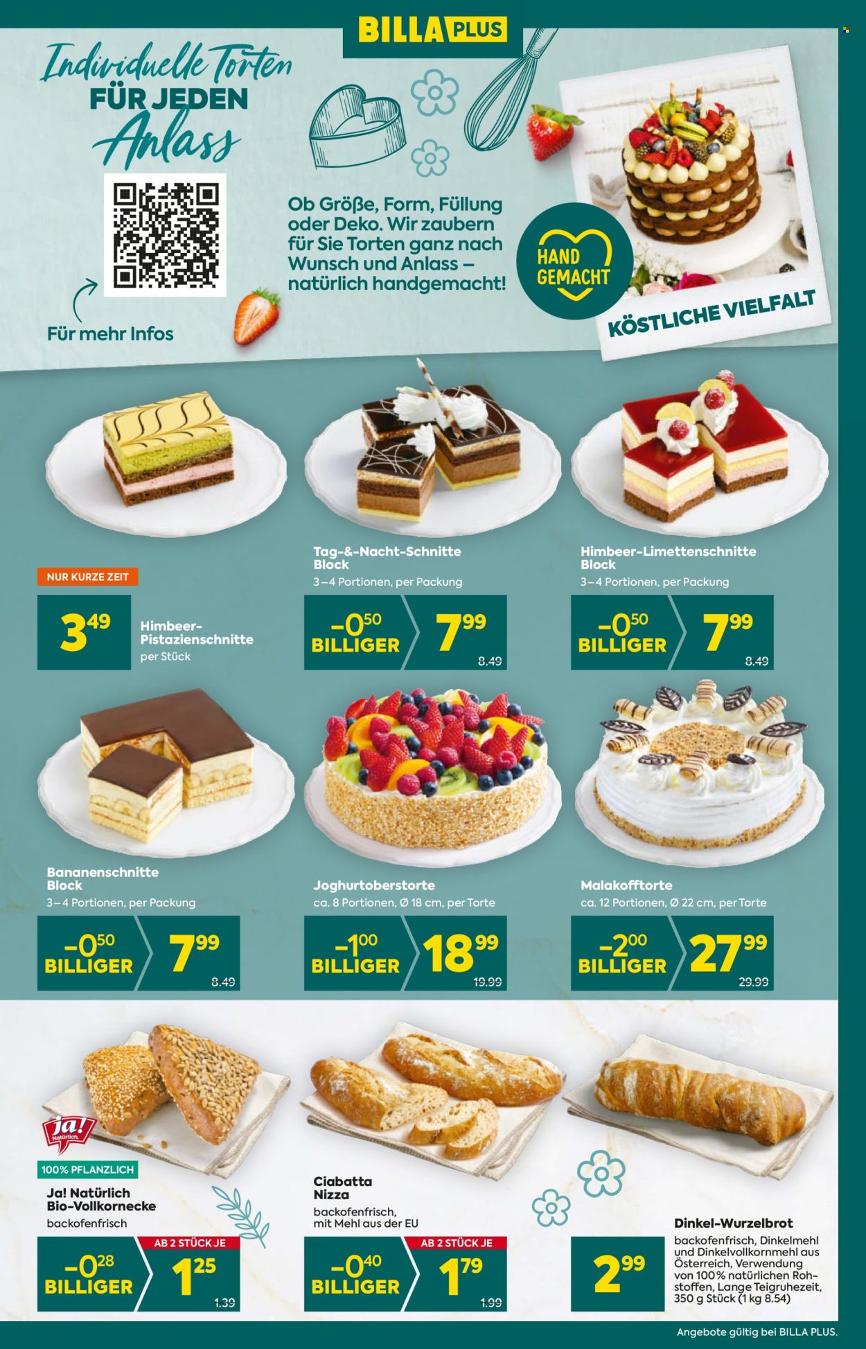 Angebote Billa Plus - 20.3.2025 - 26.3.2025. Seite 11