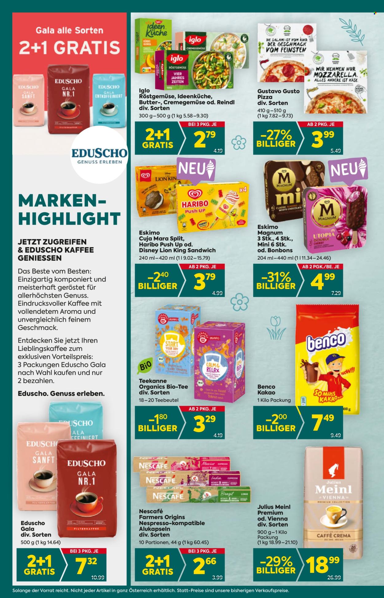 Angebote Billa Plus - 20.3.2025 - 26.3.2025. Seite 14