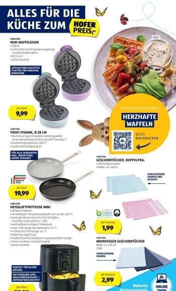 thumbnail - AMBIANO MINI WAFFELEISEN