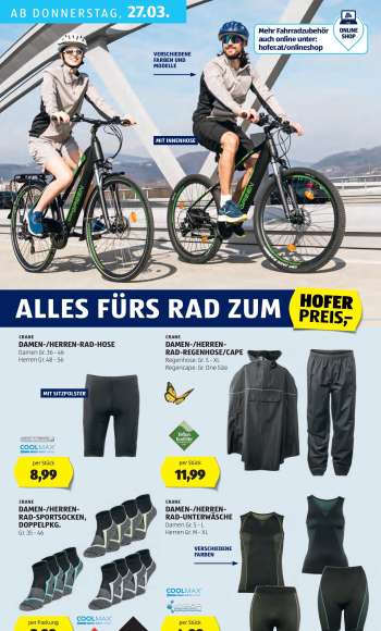thumbnail - CRANE DAMEN-/HERREN-RAD-REGENHOSE/CAPE
