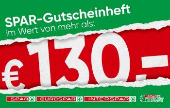 Angebote SPAR - 20.3.2025 - 9.4.2025.